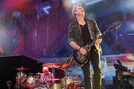 Konzert von Deep Purple in Stuttgart
