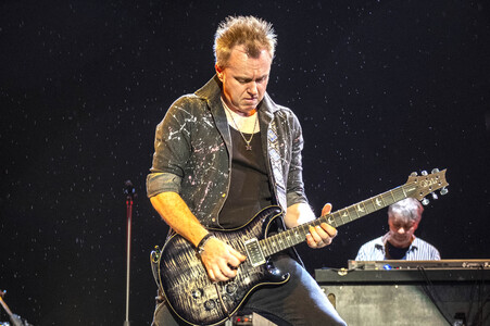 Konzert von Deep Purple in Stuttgart