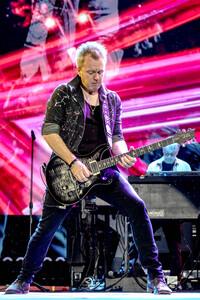 Konzert von Deep Purple in Stuttgart