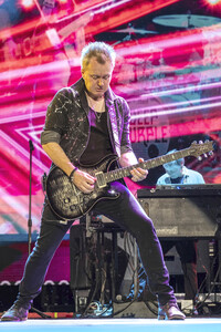 Konzert von Deep Purple in Stuttgart