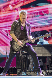 Konzert von Deep Purple in Stuttgart
