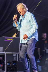 Konzert von Deep Purple in Stuttgart
