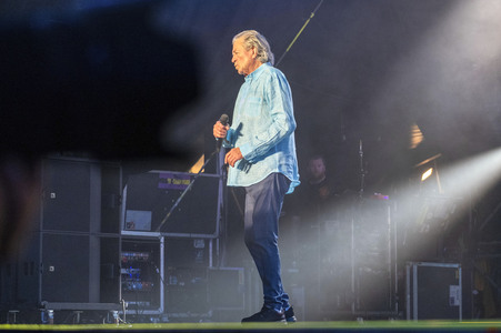 Konzert von Deep Purple in Stuttgart