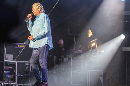 Konzert von Deep Purple in Stuttgart