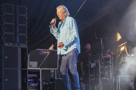 Konzert von Deep Purple in Stuttgart