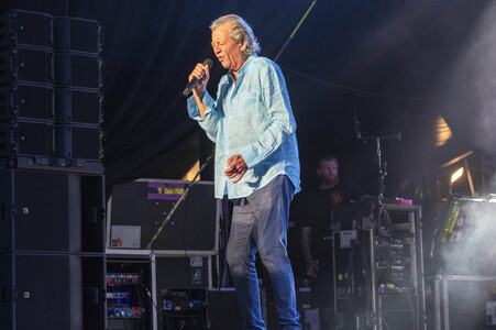 Konzert von Deep Purple in Stuttgart