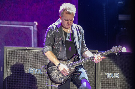 Konzert von Deep Purple in Stuttgart