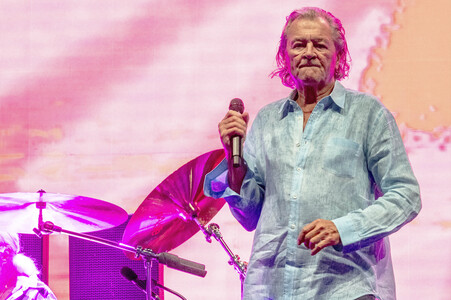 Konzert von Deep Purple in Stuttgart