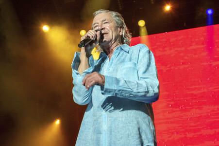 Konzert von Deep Purple in Stuttgart