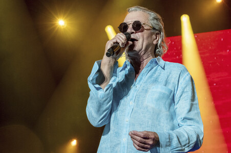 Konzert von Deep Purple in Stuttgart