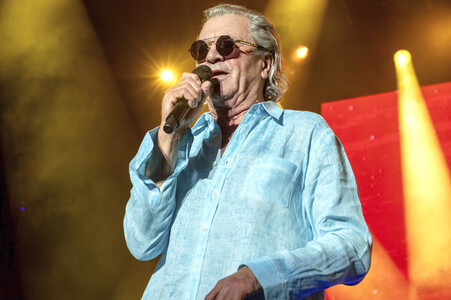 Konzert von Deep Purple in Stuttgart
