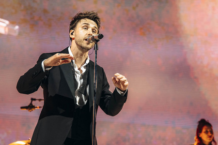 Konzert von Clueso in Erfurt