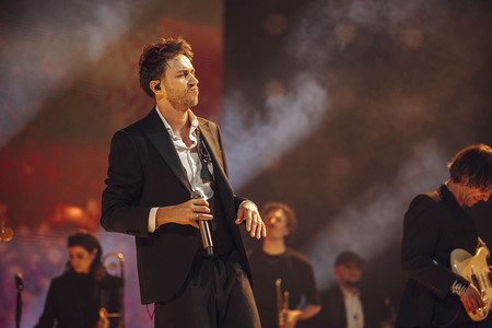 Konzert von Clueso in Erfurt