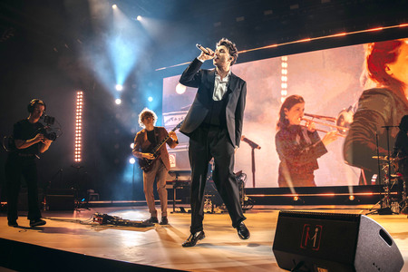 Konzert von Clueso in Erfurt