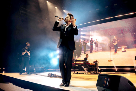 Konzert von Clueso in Erfurt