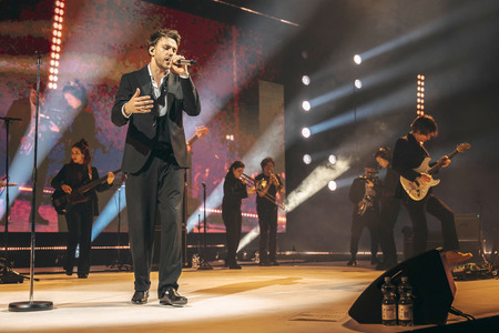 Konzert von Clueso in Erfurt