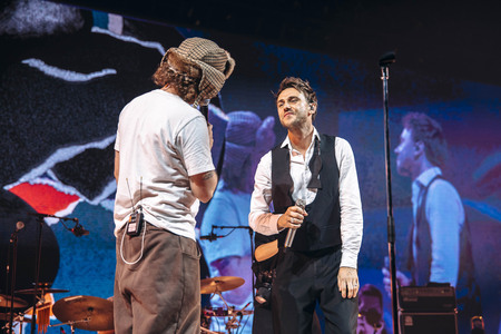 Konzert von Clueso in Erfurt