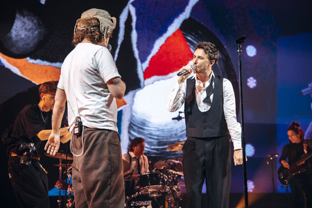 Konzert von Clueso in Erfurt