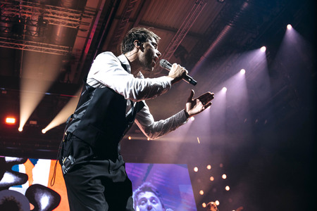 Konzert von Clueso in Erfurt