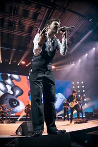 Konzert von Clueso in Erfurt