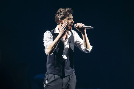 Konzert von Clueso in Erfurt