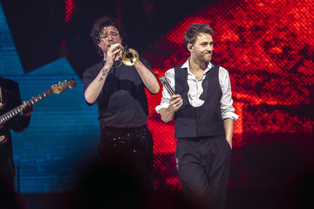 Konzert von Clueso in Erfurt