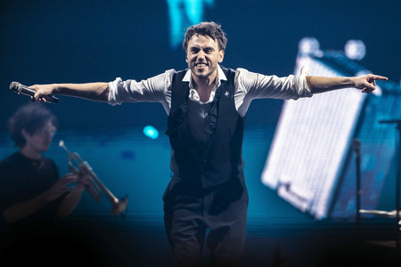 Konzert von Clueso in Erfurt