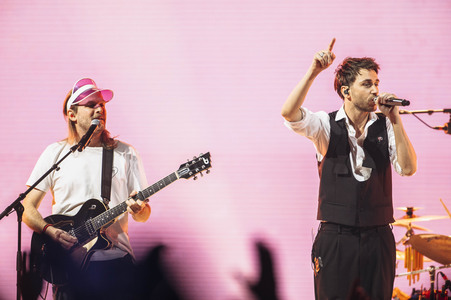 Konzert von Clueso in Erfurt