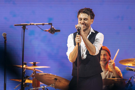 Konzert von Clueso in Erfurt