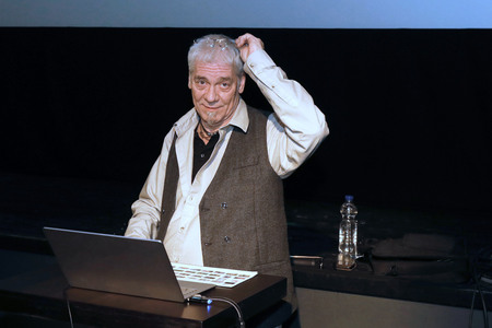 Art-Talk mit Jörg Düsterwald in Bad Nenndorf