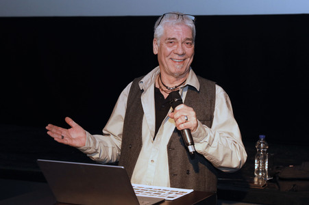 Art-Talk mit Jörg Düsterwald in Bad Nenndorf