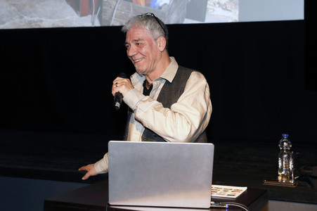 Art-Talk mit Jörg Düsterwald in Bad Nenndorf