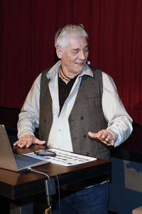 Art-Talk mit Jörg Düsterwald in Bad Nenndorf