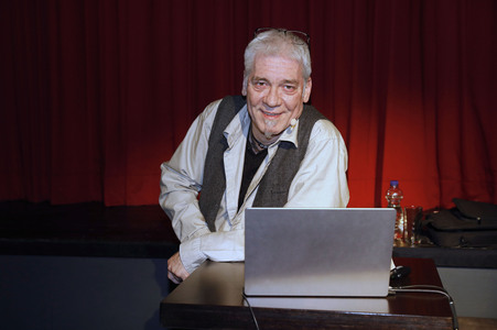 Art-Talk mit Jörg Düsterwald in Bad Nenndorf