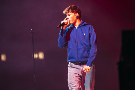 Konzert von Yung Pepp in Erfurt