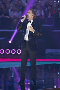 TV-Show 'Silvester-Schlagerbooom 2026 live - Die Wunderlichtershow!' in München