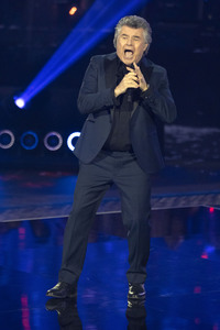 TV-Show 'Silvester-Schlagerbooom 2026 live - Die Wunderlichtershow!' in München