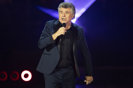 TV-Show 'Silvester-Schlagerbooom 2026 live - Die Wunderlichtershow!' in München