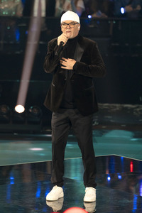 TV-Show 'Silvester-Schlagerbooom 2026 live - Die Wunderlichtershow!' in München