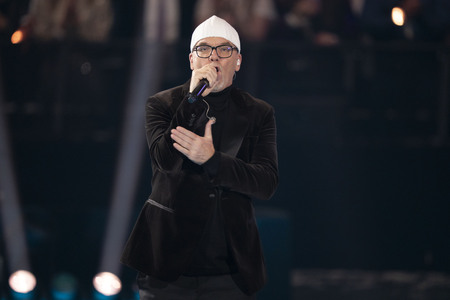 TV-Show 'Silvester-Schlagerbooom 2026 live - Die Wunderlichtershow!' in München