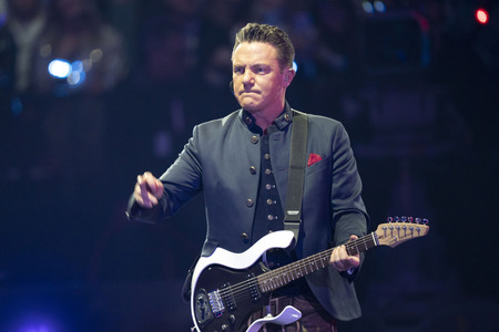 TV-Show 'Silvester-Schlagerbooom 2026 live - Die Wunderlichtershow!' in München