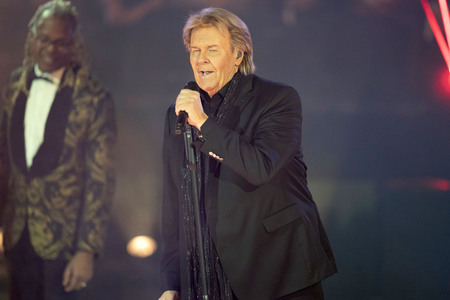 TV-Show 'Silvester-Schlagerbooom 2026 live - Die Wunderlichtershow!' in München