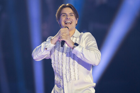 TV-Show 'Silvester-Schlagerbooom 2026 live - Die Wunderlichtershow!' in München