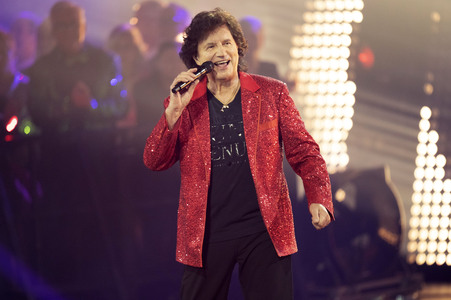 TV-Show 'Silvester-Schlagerbooom 2026 live - Die Wunderlichtershow!' in München