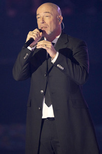 TV-Show 'Silvester-Schlagerbooom 2026 live - Die Wunderlichtershow!' in München