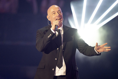 TV-Show 'Silvester-Schlagerbooom 2026 live - Die Wunderlichtershow!' in München