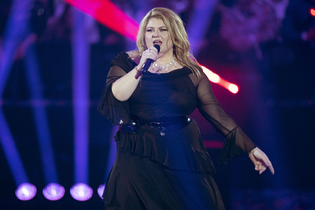 TV-Show 'Silvester-Schlagerbooom 2026 live - Die Wunderlichtershow!' in München