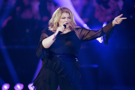 TV-Show 'Silvester-Schlagerbooom 2026 live - Die Wunderlichtershow!' in München