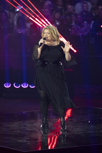 TV-Show 'Silvester-Schlagerbooom 2026 live - Die Wunderlichtershow!' in München