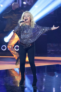 TV-Show 'Silvester-Schlagerbooom 2026 live - Die Wunderlichtershow!' in München